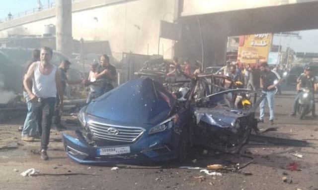 Ισραήλ: Επίθεση ακριβείας με drone εξουδετέρωσε «τρομοκράτη του Ιράν» στον Λίβανο