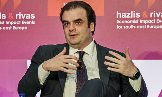 Πιερρακάκης: «Ως Ελλάδα, είμαστε ισχυρότεροι από ποτέ, με εξέλιξη και δημοσιονομική σταθερότητα»