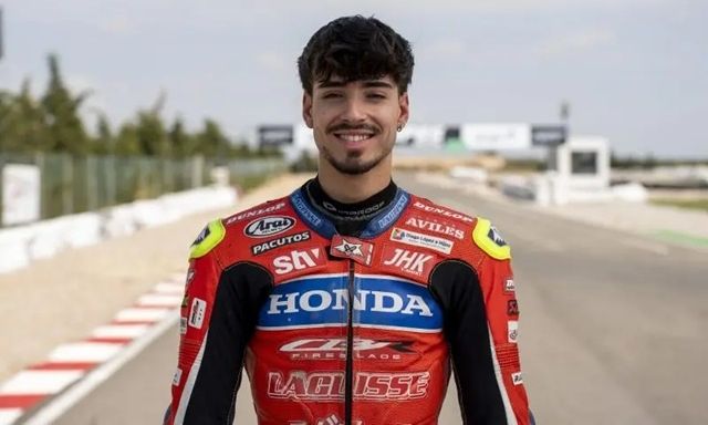 Νέα τραγωδία: Νεκρός στην πίστα ο αναβάτης Μπόρχα Γκόμες - Χτυπήθηκε από άλλη μοτοσικλέτα