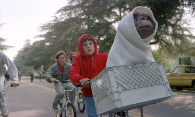 Φεστιβάλ Κινηματογράφου Θεσσαλονίκης: Προβάλλει το «ΕΤ ο εξωγήινος» στο Λιμάνι