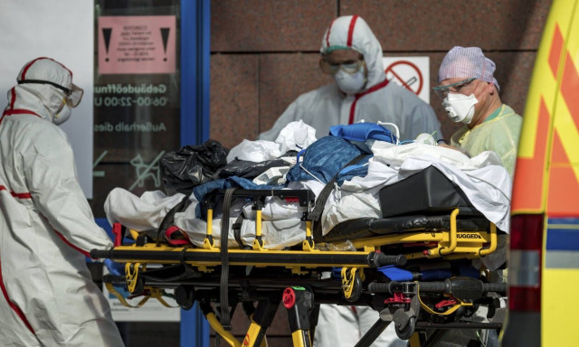 Κορονοϊός: Εμφανίστηκε η μετάλλαξη «Stratus» - Τα συμπτώματά της