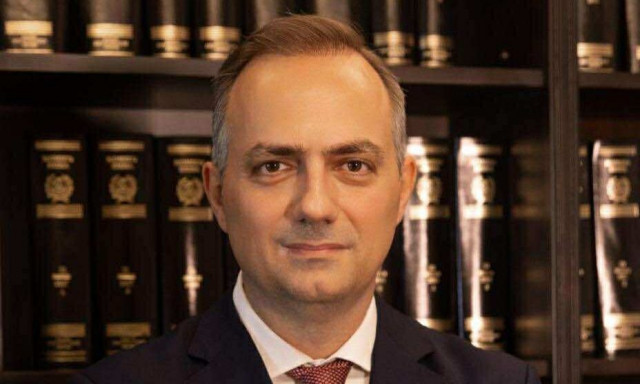 Με δύο ψηφοδέλτια στις εκλογές του ΔΣΑ η Παράταξη «Με Το Δικηγόρο» του Δημήτρη Αναστασόπουλου