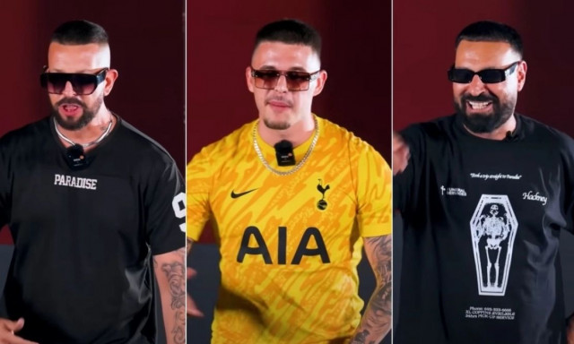 Hustle House: Tο πρώτο ελληνικό τραπ ριάλιτι