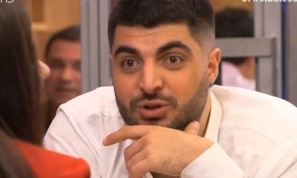 Το τερμάτισε παίκτης του First Dates: Την ρώτησε στο πρώτο ραντεβού πόσο συχνά αυτοϊκανοποιείται