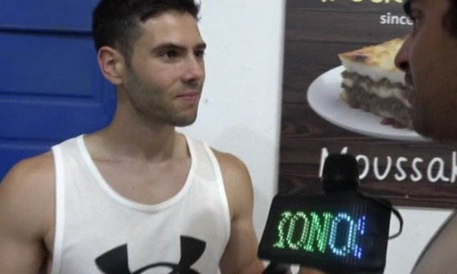 Η... επιστροφή της «Ορεινής Μέλισσας» στη Μύκονο