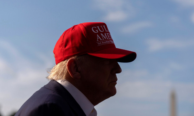 Ξεσπά ο Τραμπ για τις καθυστέρησεις στην έγκριση του «μεγάλου και ωραίου» νομοσχεδίου του