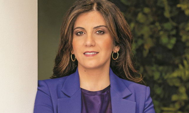 Η Λαμπρίνα Μπαρμπετάκη της AbbVie εξελέγη Α΄ Αντιπρόεδρος του Ελληνο-Αμερικανικού Επιμελητηρίου