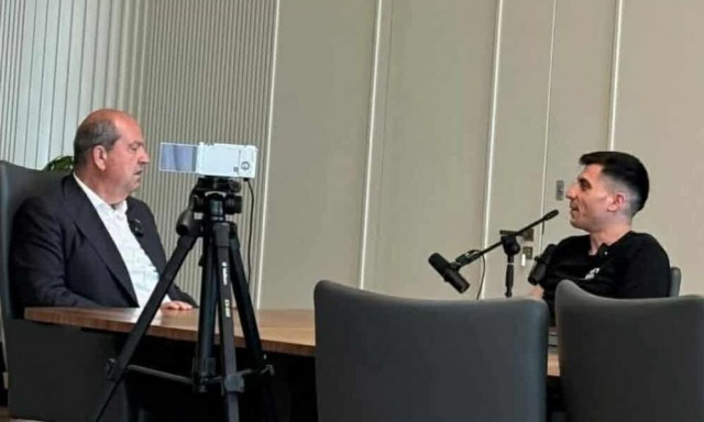 Τατάρ σε Φειδία Παναγιώτου: «Μην υποκύψεις στις απειλές» – Τον καλεί να δημοσιεύσει τη συνέντευξη