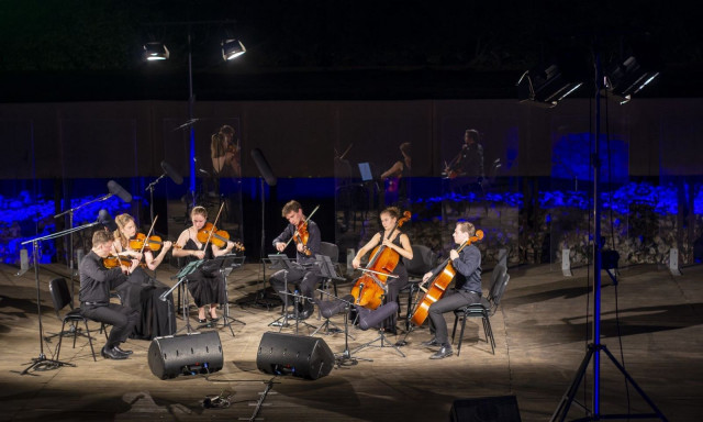 Samos Young Artists Festival: Το Πυθαγόρειο ως σημείο συνάντησης της παγκόσμιας μουσικής δημιουργίας