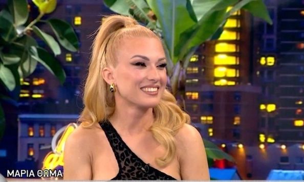 Από το παιδικό συγκρότημα «XANAZOO» στο πλευρό του Μπραντ Πιτ