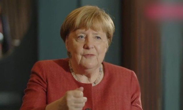 Άνγκελα Μέρκελ: «Δεν υπήρχε έτοιμο σχέδιο για Grexit - Με πλήγωνε που άκουγα για τεμπέληδες Έλληνες»