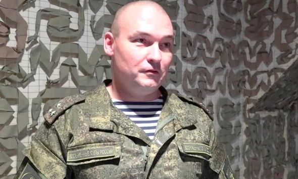 Η Ουκρανία βομβάρδισε και εξουδετέρωσε τον αναπληρωτή αρχηγό του ρωσικού ναυτικού στο Κουρσκ