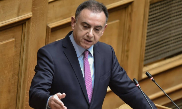 ΟΠΕΚΕΠΕ: «Δεν είναι στην αρμοδιότητά μου» - Τι απαντά για την αναφορά του στους διαλόγους ο Κέλλας