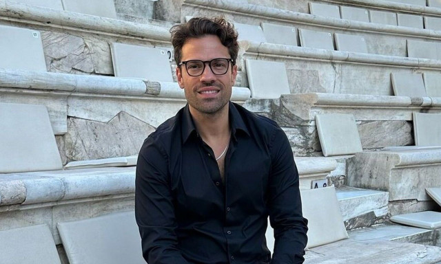 Κωνσταντίνος Αργυρός: Όλες οι λεπτομέρειες για τον γάμο του με την Αλεξάνδρα Νίκα