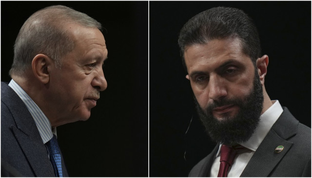 Ερντογάν: Νέα επίθεση σε Ισραήλ - «Κράτος τρομοκράτης» - Χρησιμοποιεί τους Δρούζους για να επεκταθεί