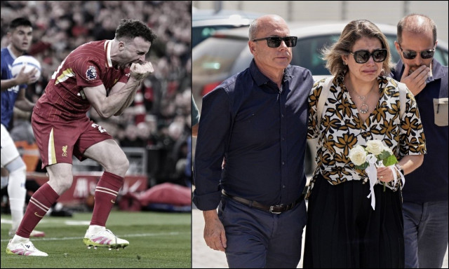 Ντιόγκο Ζότα: Το νούμερο «20» περνά στην αιωνιότητα – Στέρεψαν τα δάκρυα της οικογένειάς του