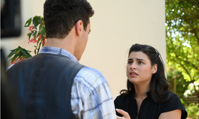 Άγιος Έρωτας: Τα τελευταία επεισόδια είναι φωτιά