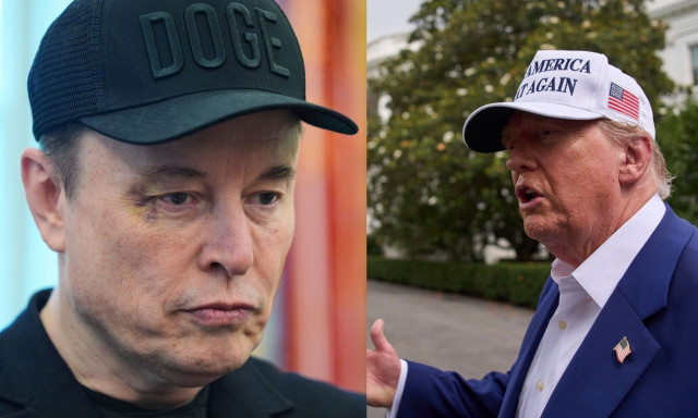 Μπορεί ο Έλον να βλάψει τον παλιό φίλο του Τραμπ; - Η απειλή για ίδρυση νέου κόμματος