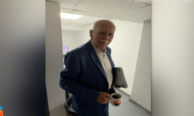 Γιώργος Παπαδάκης: Από το καμαρίνι στο πλατό - «Για τελευταία φορά θα κάνω αυτή τη διαδρομή»