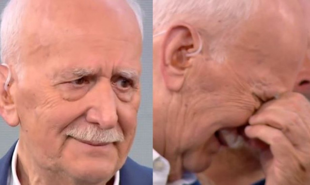 Ο Γιώργος Παπαδάκης και η ατάκα «δεν μπορείτε να τον διώξετε, είναι 34 χρόνια εδώ...»