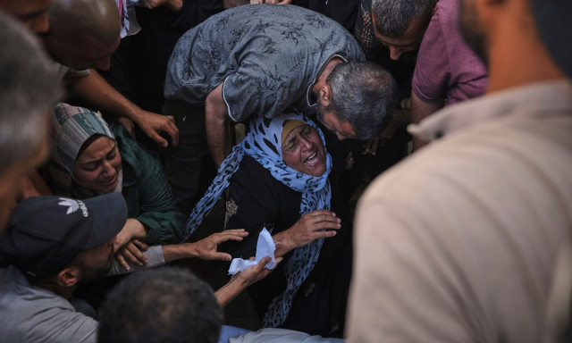 «Μας βομβαρδίζουν»: Το συγκινητικό βίντεο για το δράμα του παλαιστινιακού λαού