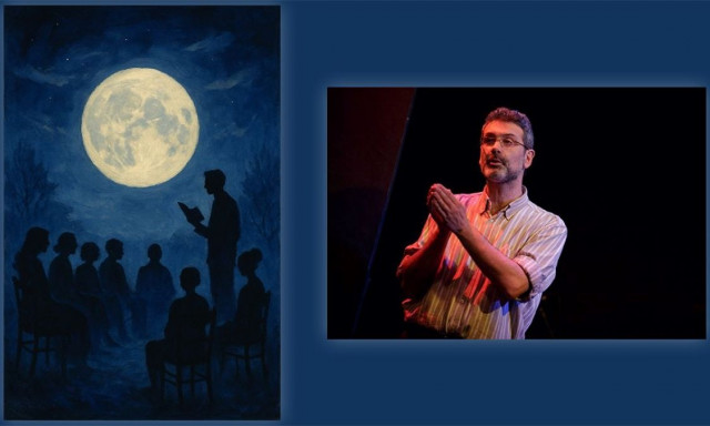 Πολιτιστικό Ίδρυμα Ομίλου Πειραιώς: «Σαν το φεγγάρι να μπαίνεις…» στην πανσέληνο του Ιουλίου