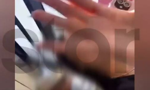 Βούλα: Βίντεο-ντοκουμέντο από τη στιγμή της σύγκρουσης μέσα από το λεωφορείο