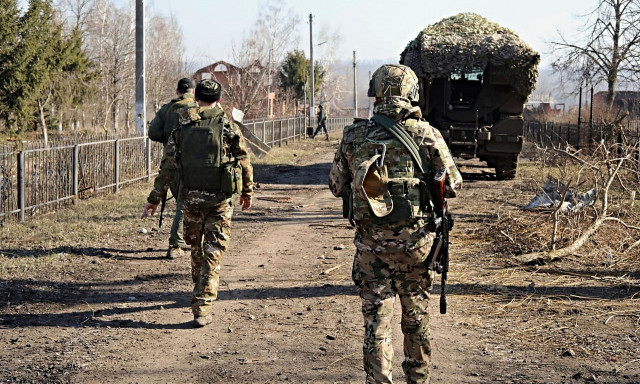 Γεωργία: Δύο Ουκρανοί συνελήφθησαν για παράνομη μεταφορά εκρηκτικών