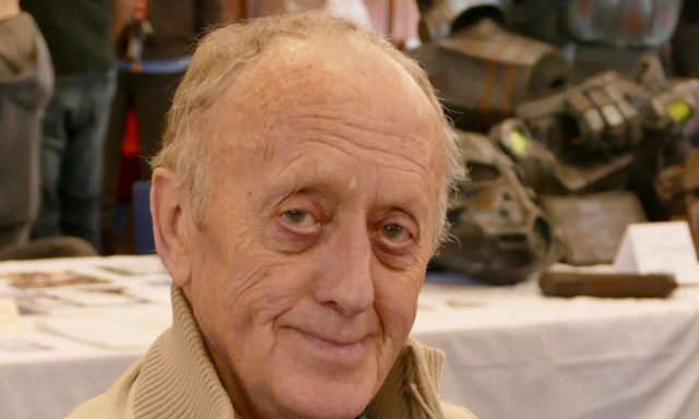 Πέθανε ο ηθοποιός Kenneth Colley σε ηλικία 87 ετών - Ήταν γνωστός από το «Star Wars»