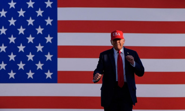 Τραμπ: Γιορτάζει την ψήφιση του «μεγάλου, όμορφου» νομοσχεδίου - «Το καλύτερο δώρο για τις ΗΠΑ»