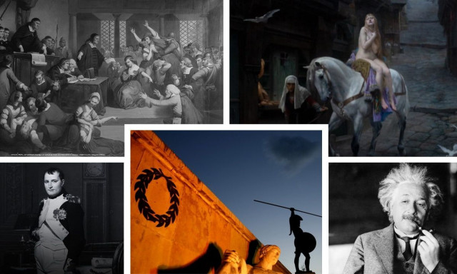 Δεν συνέβη ποτέ - 8 ιστορικοί μύθοι: Από το ύψος του Ναπολέοντα μέχρι τους «300» του Λεωνίδα