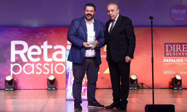 Η LG προμηθευτής της χρονιάς στα RETAIL BUSINESS AWARDS 2024