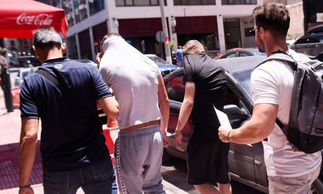 Πειραιάς: Προθεσμία για να απολογηθούν πήραν τα τέσσερα άτομα για τον ομαδικό βιασμό 14χρονης