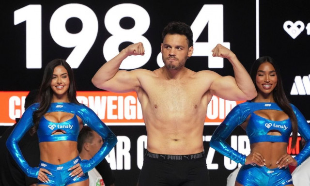 Χούλιο Σέζαρ Τσάβες Τζούνιορ: Συνελήφθη και θα απελαθεί από τις ΗΠΑ πρώην πρωταθλητής πυγμαχίας