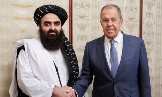 Αφγανιστάν: Η Ρωσία έγινε η πρώτη χώρα στον κόσμο που αναγνώρισε την κυβέρνηση των Ταλιμπάν