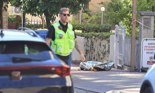 Νεκρός από πυροβολισμό στην Αγία Παρασκευή