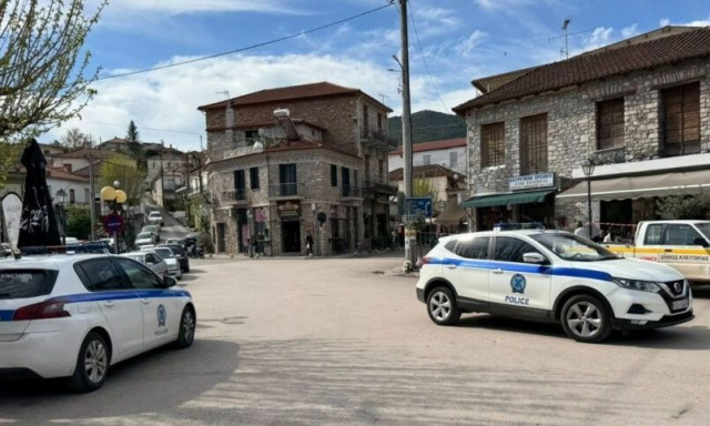 Άγριος καυγάς μεταξύ αδερφών στα Καλάβρυτα - Ο μικρός μαχαίρωσε τον μεγάλο