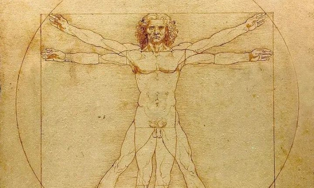 Το μυστήριο του κώδικα Ντα Βίντσι έχει σπάσει  - 500 χρόνια κρυμμένο σε «κοινή θέα»