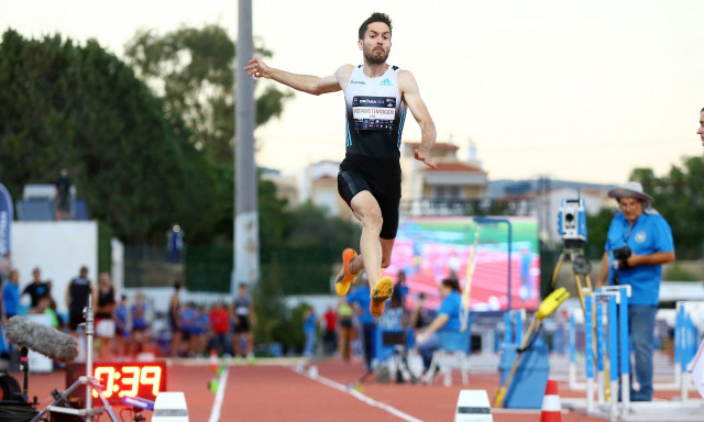 Μίλτος Τεντόγλου: Νικητής στα «Δρόμεια 2025» στο τελευταίο του άλμα - «Ήθελα να κάνω κάτι παραπάνω»