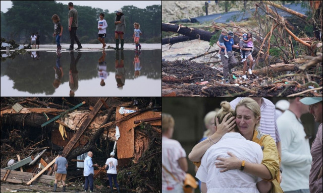 Φονικές πλημμύρες στο Τέξας: 27 νεκροί και δεκάδες αγνοούμενοι μετά την τραγωδία στο Camp Mystic