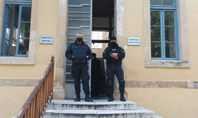 Καταδίκη 63χρονου καθηγητή στα Χανιά για ασέλγεια σε μαθήτριες – Κάθειρξη 20 ετών χωρίς ελαφρυντικά