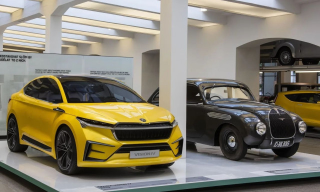 Τα Skoda θα αλλάξουν εικόνα!