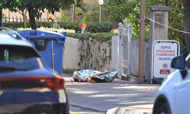 Αγία Παρασκευή:Πολωνός καθηγητής το θύμα της στυγερής δολοφονίας - Ένα πρόσωπο στο κάδρο των ερευνών