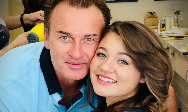 Τζούλιαν ΜακΜάχον: Τα τελευταία δήμοσια λόγια προς την κόρη του, Μάντισον, λίγο πριν τον θάνατό του