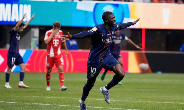 Παγκόσμιο Κύπελλο Συλλόγων: Χωρίς… φρένα η Παρί 2-0 την Μπάγερν και έκλεισε θέση στα ημιτελικά