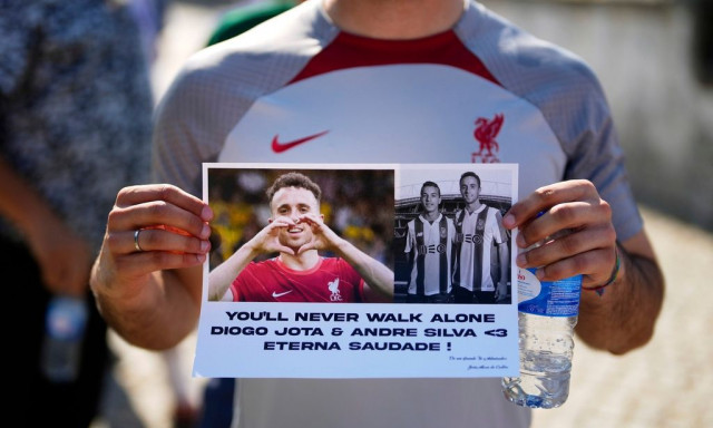 Ντιόγκο Ζότα: Η Λίβερπουλ στο πλευρό της οικογένειάς του – Θα τιμήσει το συμβόλαιο του Πορτογάλου