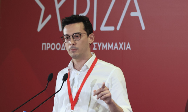 Καλπάκης: Ένα ολόκληρο σύστημα θέλει να ξεμπερδεύει με την Αριστερά