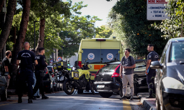 Αγία Παρασκευή: Αλλοδαπός το θύμα της δολοφονίας - Προσωπικές διαφορές «βλέπει» η ΕΛ.ΑΣ.