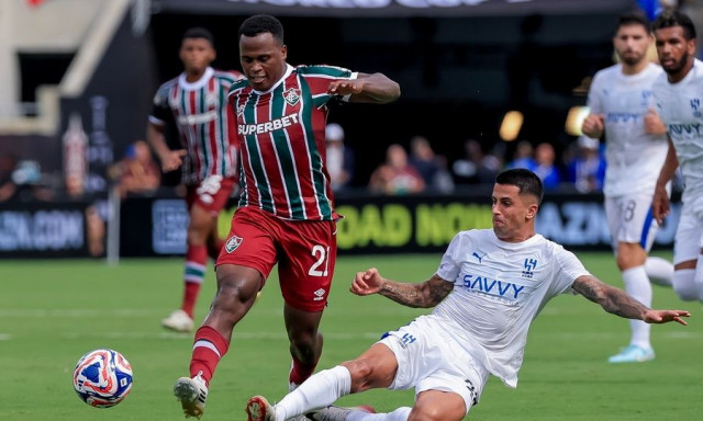 Παγκόσμιο Κύπελλο Συλλόγων: Στα ημιτελικά η Φλουμινένσε, 2-1 την Αλ Χιλάλ