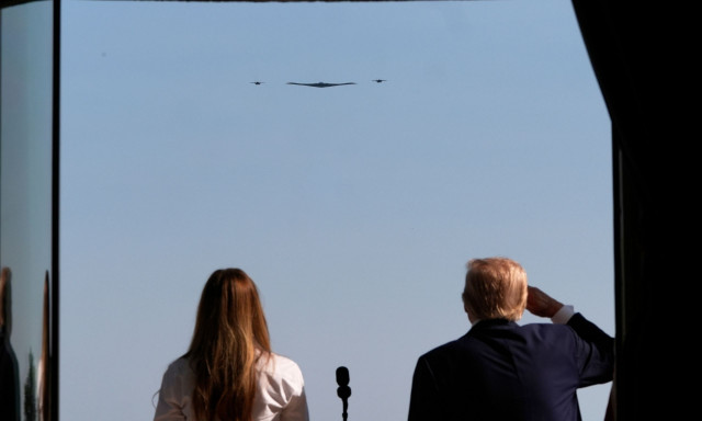 Τραμπ: Υπέγραψε το «Μεγάλο, Όμορφο νομοσχέδιο» ανήμερα της εθνικής εορτής των ΗΠΑ